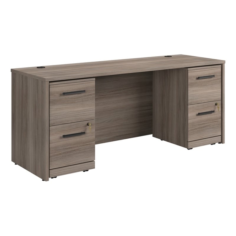 Sauder Affirm Engineered Wood 72