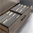 Sauder Affirm Engineered Wood Desk/Mobile File/Lateral File Bundle in Hudson Elm