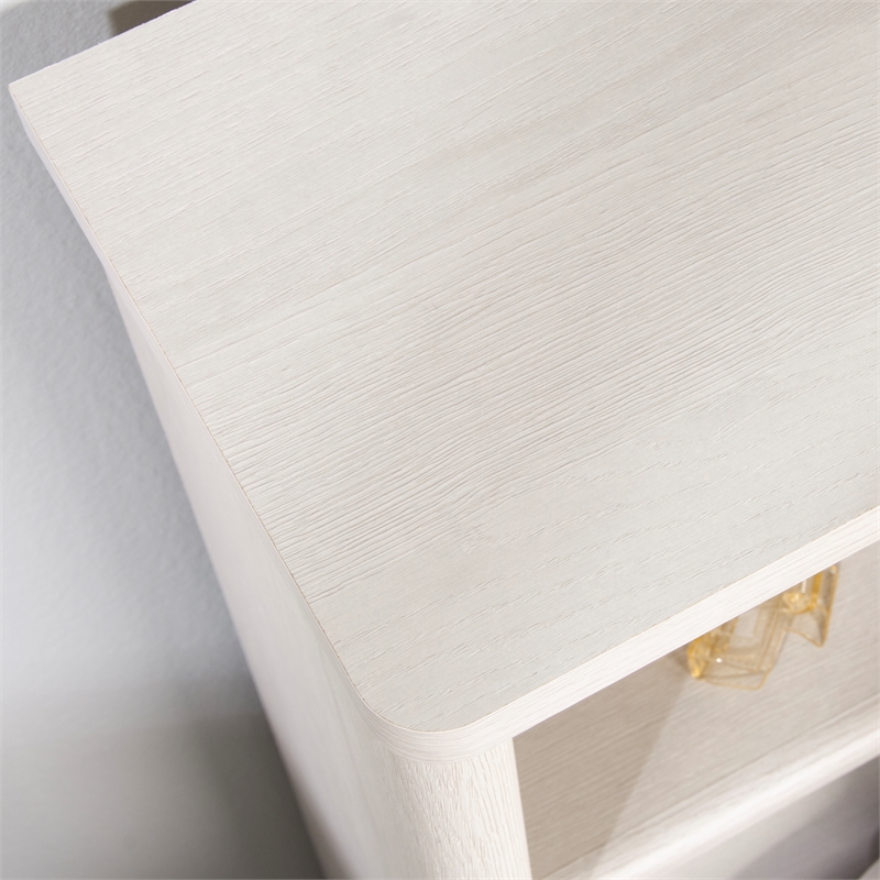 Dover Edge Full/queen Headboard in a Glacier Oak finish