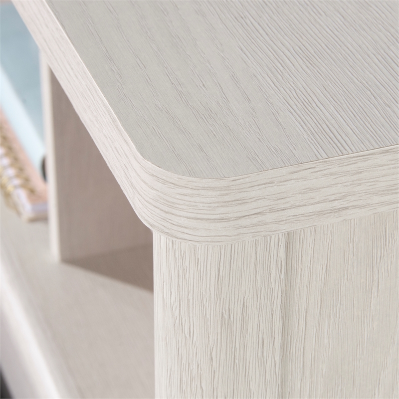 Dover Edge Full/queen Headboard in a Glacier Oak finish