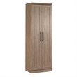 Homeplus Storage Cabinet in a Brushed Oak finish