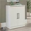 Homeplus Base Cabinet in a Glacier White finish