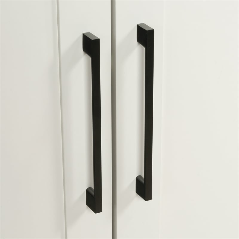 Homeplus Base Cabinet in a Glacier White finish