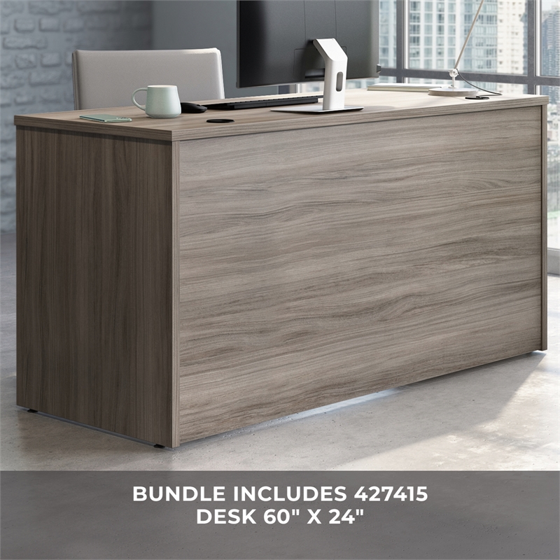 Sauder OfficeWorks Affirm 60