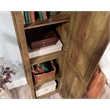 Sauder Miscellaneous Storage Engineered Wood Cabinet in Rural Pine