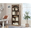 Sauder Miscellaneous Storage Engineered Wood Bookcase in Salt Oak