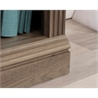 Sauder Miscellaneous Storage Engineered Wood Bookcase in Salt Oak