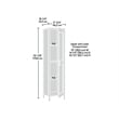 Sauder Miscellaneous Storage Engineered Wood Cabinet in Spring Maple