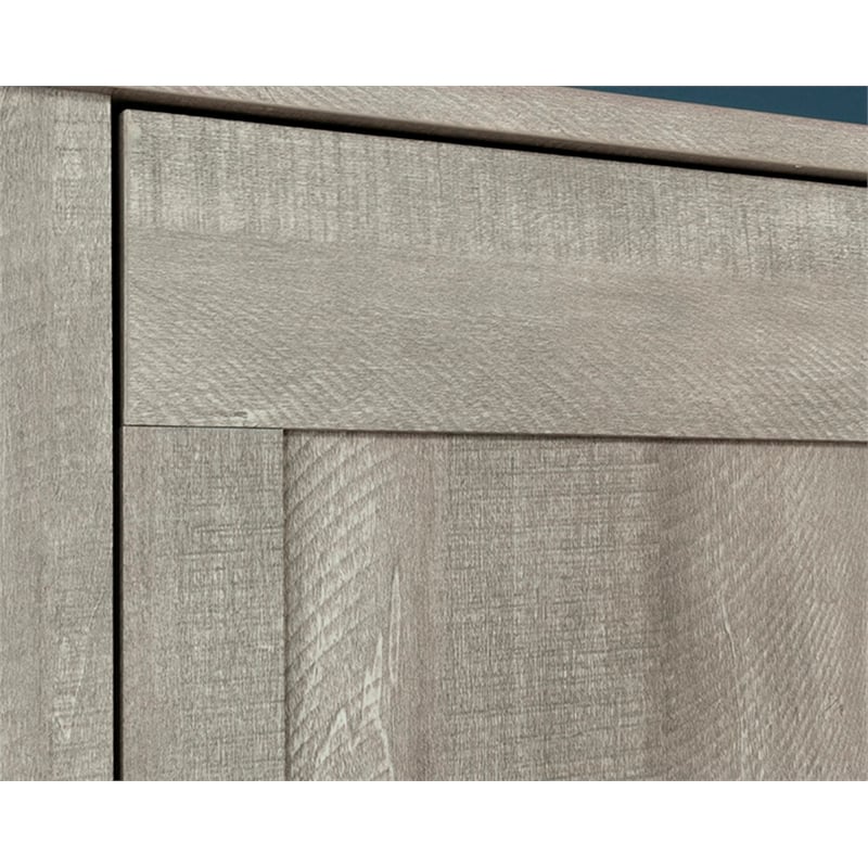 Sauder Miscellaneous Storage Engineered Wood Cabinet in Spring Maple