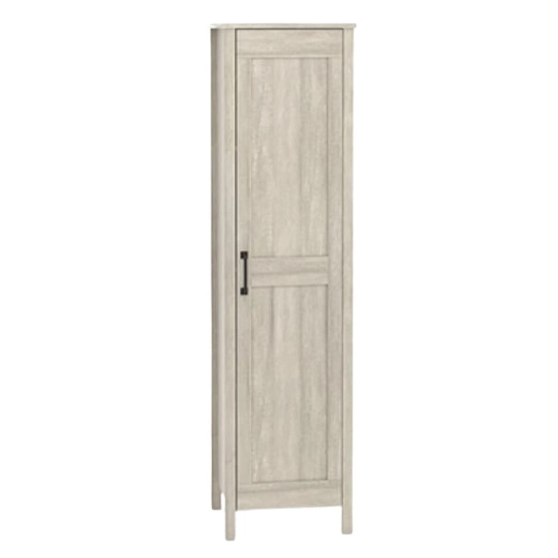 Sauder Miscellaneous Storage Engineered Wood Cabinet in Spring Maple