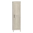 Sauder Miscellaneous Storage Engineered Wood Cabinet in Spring Maple