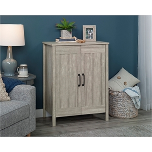 Sauder Miscellaneous Storage Engineered Wood Cabinet in Spring Maple