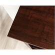 Sauder Miscellaneous Storage Engineered Wood Bookcase Select Cherry