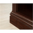 Sauder Miscellaneous Storage Engineered Wood Bookcase Select Cherry