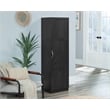Sauder Miscellaneous Storage Engineered Wood Cabinet in Raven Oak