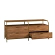 Sauder International Lux 4-Drawers Dresser Sindoori Mango