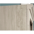 Sauder Miscellaneous Storage Engineered Wood Bookcase in Chalked Chestnut