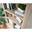 Sauder Miscellaneous Storage Engineered Wood Library in Chalked Chestnut
