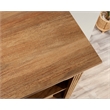 Sauder Miscellaneous Storage Engineered Wood Bookcase in Sindoori Mango