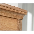 Sauder Miscellaneous Storage Engineered Wood Bookcase in Sindoori Mango