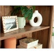 Sauder Miscellaneous Storage Engineered Wood Bookcase in Sindoori Mango