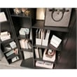Sauder HomePlus Storage Engineered Wood Cabinet in Raven Oak