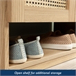 Sauder Miscellaneous Storage Storage Cabinet Harmony Ash finish