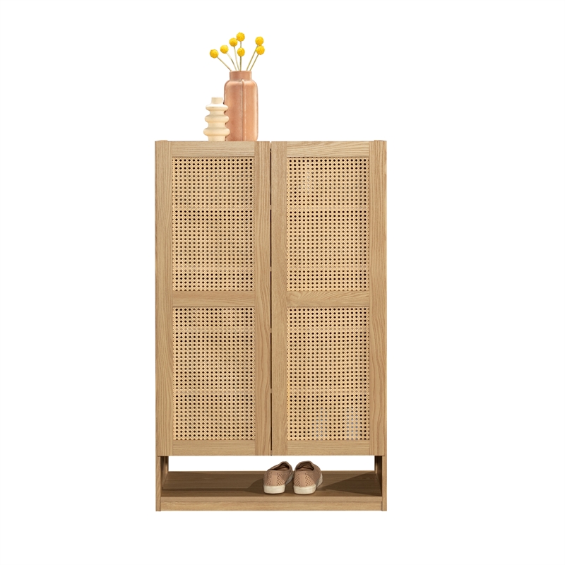 Sauder Miscellaneous Storage Storage Cabinet Harmony Ash finish