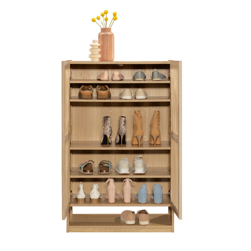 Sauder Miscellaneous Storage Storage Cabinet Harmony Ash finish