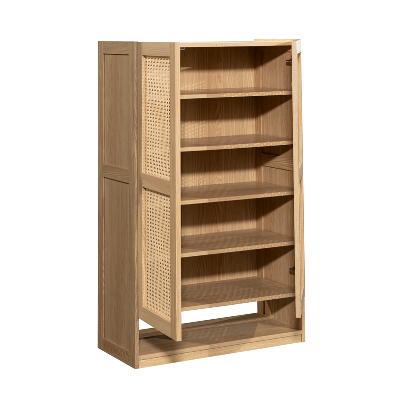 Sauder Miscellaneous Storage Storage Cabinet Harmony Ash finish