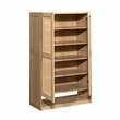 Sauder Miscellaneous Storage Storage Cabinet Harmony Ash finish