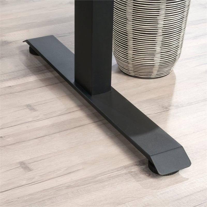 Sauder Miscellaneous Office Commercial Office Desk Black finish