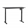 Sauder Miscellaneous Office Commercial Office Desk Black finish