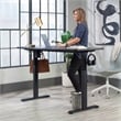 Sauder Miscellaneous Office Commercial Office Desk Black finish