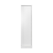 Sauder Merton Hall Storage Cabinet White finish