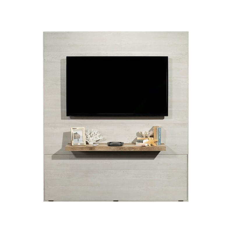 Sauder Cannery Bridge Entertainment Wall System For TVs Up To 70