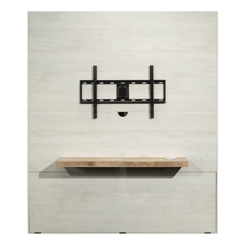 Sauder Cannery Bridge Entertainment Wall System For TVs Up To 70