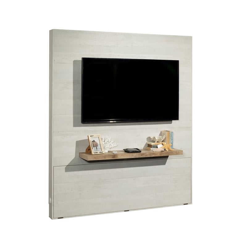 Sauder Cannery Bridge Entertainment Wall System For TVs Up To 70