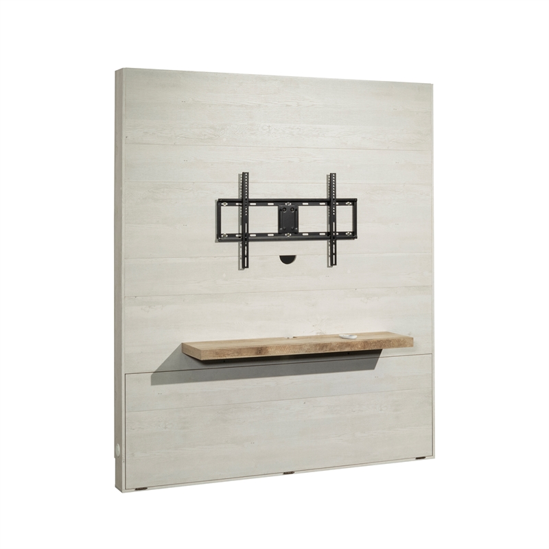Sauder Cannery Bridge Entertainment Wall System For TVs Up To 70