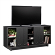 Sauder Misc Entertainment Credenza For TVs Up To 64