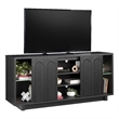 Sauder Misc Entertainment Credenza For TVs Up To 64