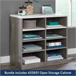 Sauder Craft Pro Series Storage Bundle Mystic Oak Finish