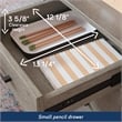 Sauder Tremont Row Office Bundle Mystic Oak Finish