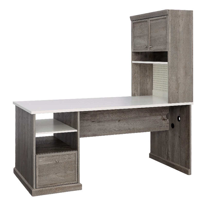 Sauder Craft Pro Series Storage Bundle Mystic Oak Finish