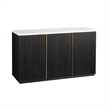 Sauder Misc Entertainment Credenza For TVs Up To 54