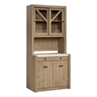 Sauder Dixon City Commercial Office Bundle Brushed Oak Finish