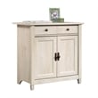 Sauder Edge Water Utility Stand in Estate Black