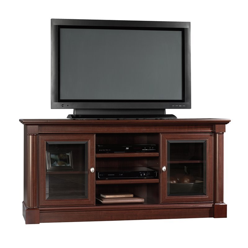 Cherry TV Stand, Cherry TV Stands | Cymax.com