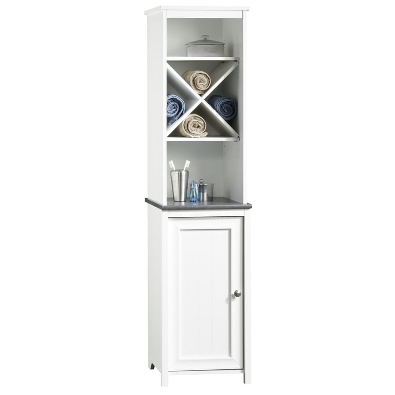 Linen Tower in Soft White 414036