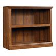 Sauder Select Engineered Wood 2 Shelf Bookcase in Washington Cherry